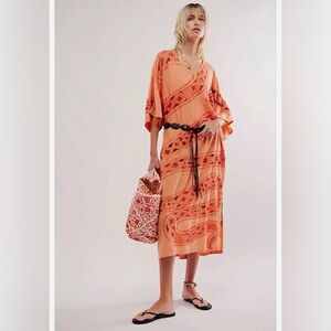 Jen’s Pirate Booty | Commune Kaftan in Clay